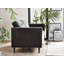 Jodi Velvet Sofa - Upholstered Modern Retro Fabric Stylish & Contemporary-1782935838-1767071067