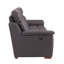 Fauteuil inclinable moderne en cuir Air-1425076311
