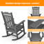 Fauteuil Adirondack 1 pièce Kailan-955343956