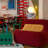 Creative Color Collision Modular Sofa