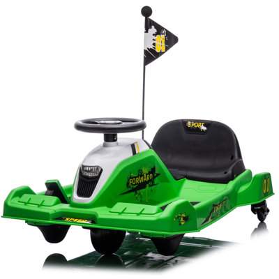 12 Volt 1 Seater Battery Powered Ride On Toy