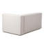 Premium 66" Upholstered Sectional Sofa-13281997