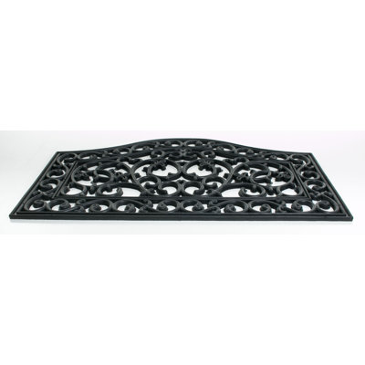 Needville Non-Slip Outdoor Doormat