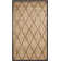 Tibetan Hand-Knotted Silk Beige Area Rug