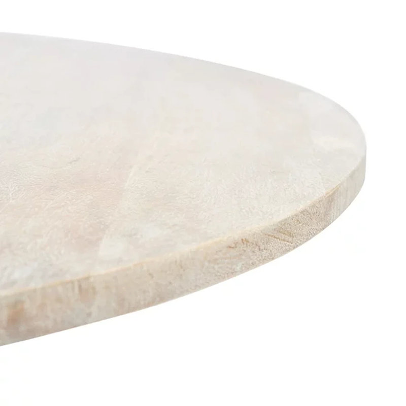 Claunch Coffee Table, Beige
