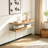Console Table, Sofa Table, Small Console Table, Wood Console Table, Modern Console Table