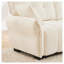Ensemble de conversation modulaire 4 places avec 2 repose-pieds, salon en chenille de qualité supérieure, 4 places-1132273564