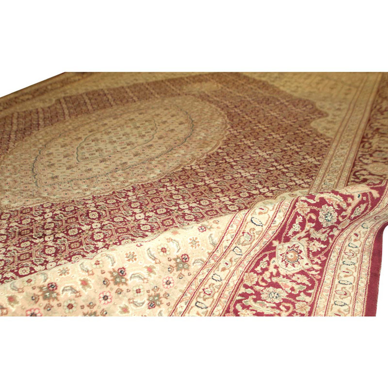 Wool Oriental Area Rug