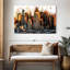 «Sirci New York Buildings Abstract»-107870324