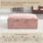 Chenille Upholstered Ottoman&Footstool - Modular Sectional Sofa Collection-106599061
