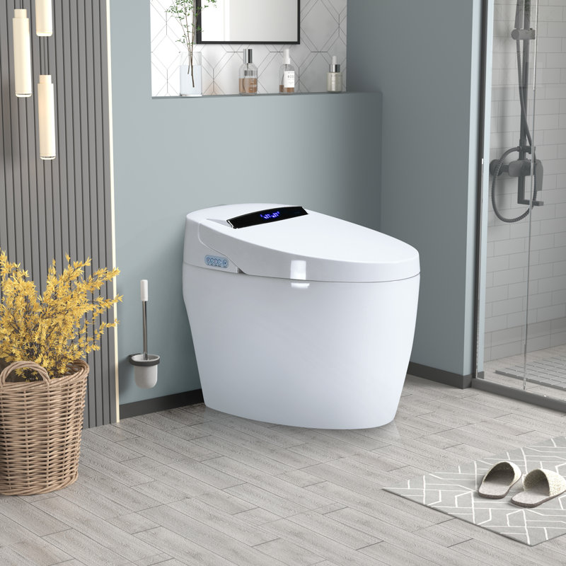 Toilette intelligente avec bidet Smart Smart