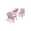 Doga Outdoor Dining Armchair-530915555