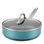 Anolon Achieve Hard Anodized Nonstick Saute Pan with Lid - 3 Quart-782511483