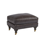 Barclay Butera Upholstery Ottoman