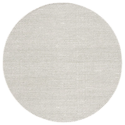 Vermont Flat Weave Wool/Cotton Rug in Green