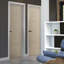 Ivory Internal Door Prefinished-20633086