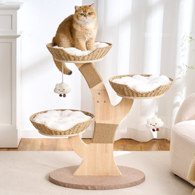 36 " H Cat Tree