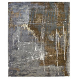 Oliver One-of-a-Kind 8'1" x 10' Flatweave Area Rug