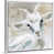 White Floater Frame