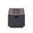 40" Outdoor 40,000 BTU Rectangular Mgo Concrete Propane Fire Pit(Tank Cover Not Included)-1341697956