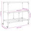 Ohler Metal Bar Cart-64870476