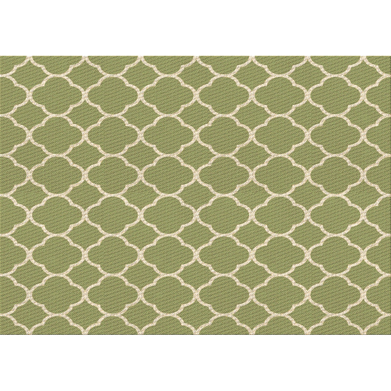 Indoor Rug, Rectangle 7' x 9'