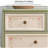 Country Retro Simple Painted Accent Chests