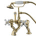 Polished Brass