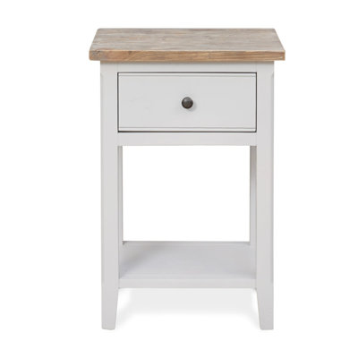 Parry Solid Wood End Table