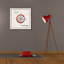  «Coastal Buoys 5» par Anne Tavoletti, art mural sur toile, 26 po x 26 po-1965463500