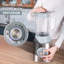 K-Mojo Bluesteel 50ml Countertop Blender