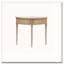 Console de rangement l 36 po