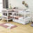 Douthitt Kids Twin Over Twin Bunk Bed with Trundle-1948142420