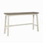 Ensemble de tabourets de table, tabourets de bar et de table 4 pièces Transitional