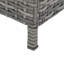 Table d'appoint en osier Caimin-1311071357