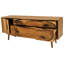 Salernum Solid Wood Accent Chest
