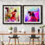 Danseuse - ensemble de 2 cadres photo-726299025-726299017