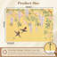 Papier peint adhésif auto-adhésif moderne L 96 po x l 69 po Peel and Stick-382377439