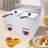Double Cylinder Fryer