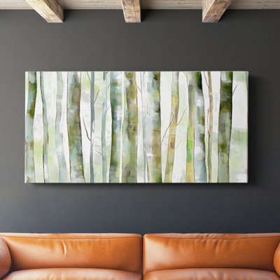Abstract Series 7 # XVIII-Gallery, toile tendue