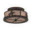 Zermeno 2 - Light Semi Flush Mount