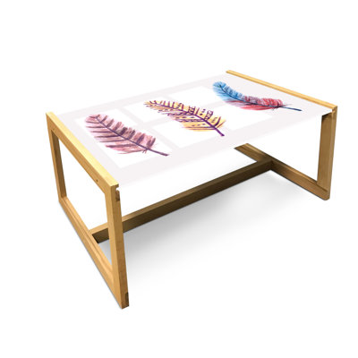 Henington Sled Coffee Table
