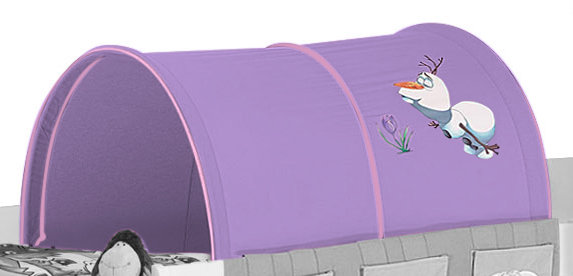 Disney's Frozen Bunk Bed Accessories, Purple