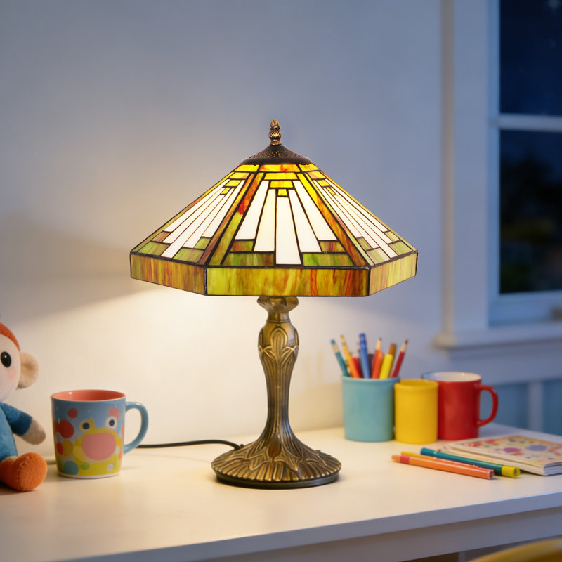 Lampe de table Tiffany