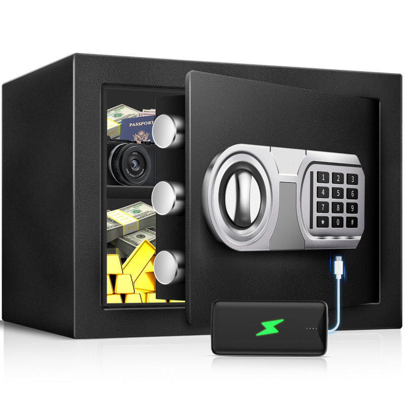 Safe Box Lock
