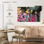 Feathered Friends And Gladiolus-108943202