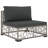 Mcelfresh 8 Piece Sectional with Cushions
