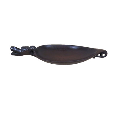 Solid Wood Decorative Bowl