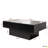 Coffee Table With Sliding Tabletop, Centre Table With Hidden Storage Compartment, Extendable Table