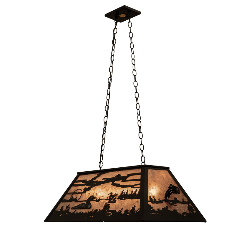 Edmonton 6 - Light Pendant